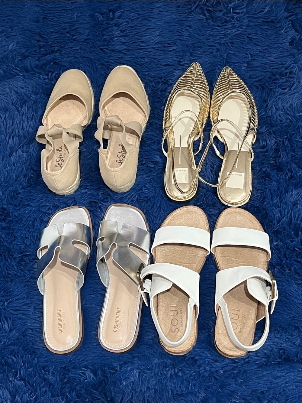 Women’s Shoe Bundle Size 8